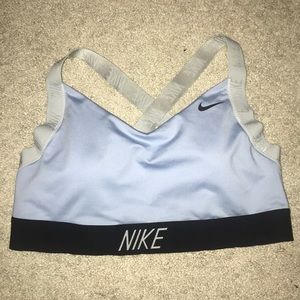 Good support Nike sports bra